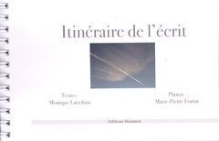 Itinéraire de l'écrit